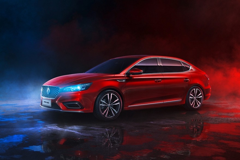 Альтернатива Skoda Octavia: в России стартуют продажи лифтбека MG 6