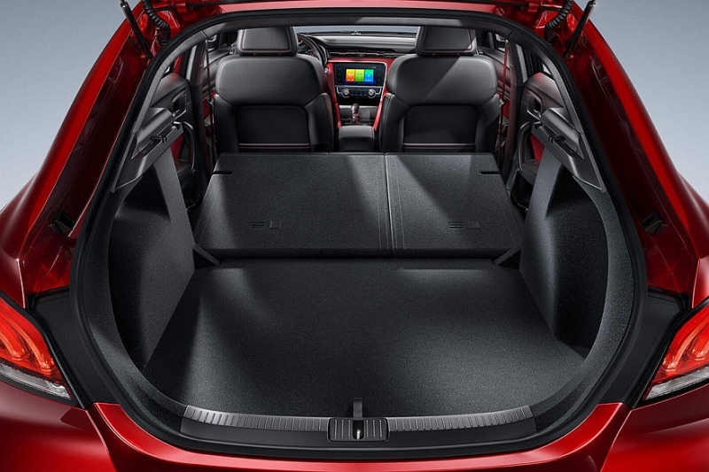 Альтернатива Skoda Octavia: в России стартуют продажи лифтбека MG 6