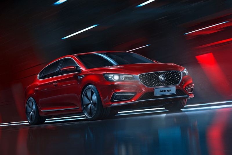 Альтернатива Skoda Octavia: в России стартуют продажи лифтбека MG 6