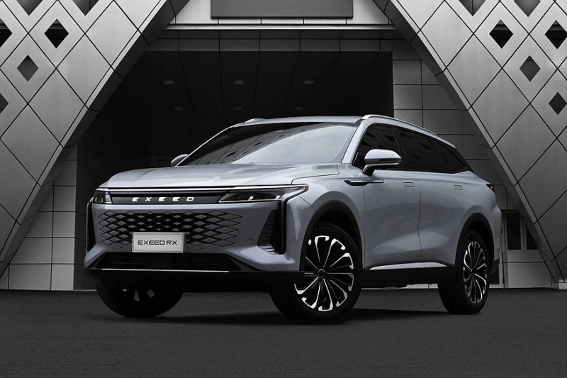 Анонсирован флагманский кроссовер Omoda: в России такой тоже продают, но под другим брендом