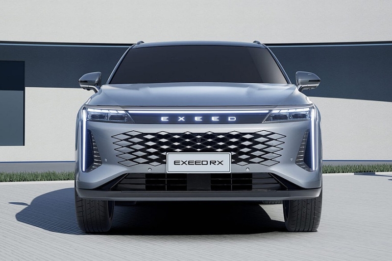 Анонсирован флагманский кроссовер Omoda: в России такой тоже продают, но под другим брендом