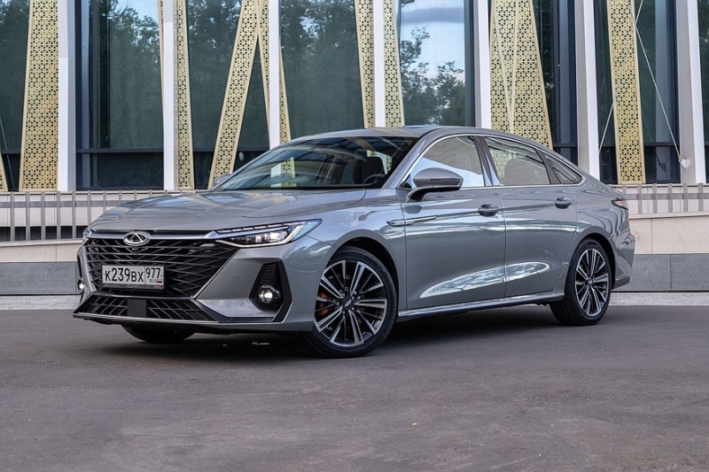Авито Авто: самые востребованные марки весны 2024 года – Chery и Geely