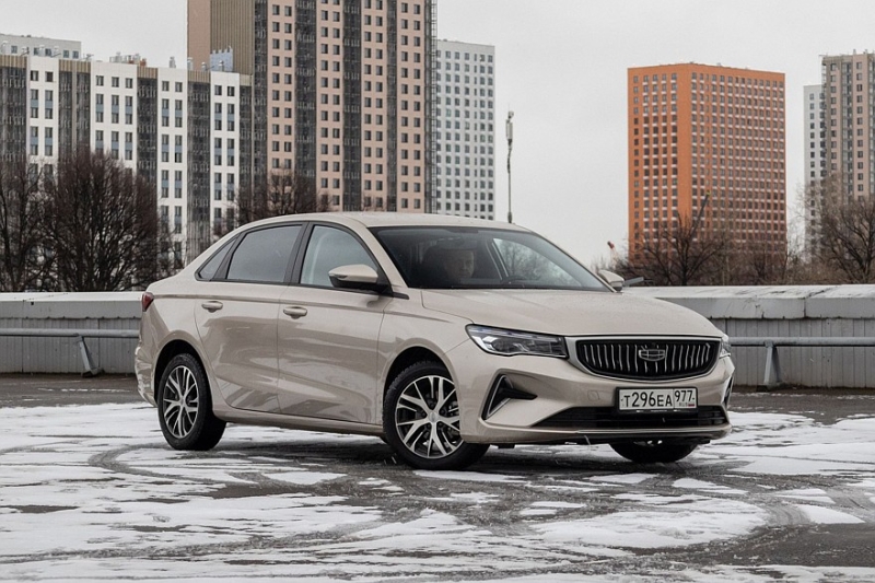 Авито Авто: самые востребованные марки весны 2024 года – Chery и Geely