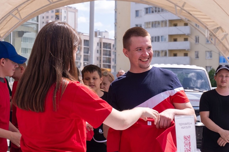 Автопробег среднетоннажных грузовиков DONGFENG на Урале!