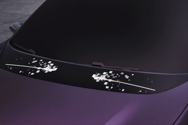 Changan показал салон Avatr 07 и ещё одну его необычную фишку