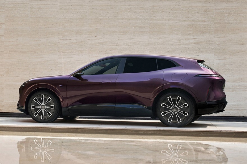 Changan показал салон Avatr 07 и ещё одну его необычную фишку