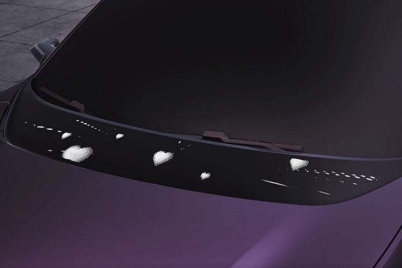 Changan показал салон Avatr 07 и ещё одну его необычную фишку