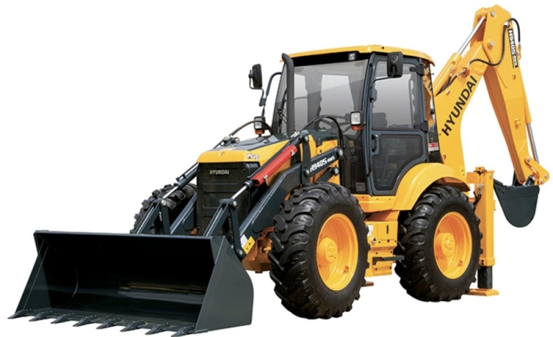 Экскаваторная техника: разнообразие типов и области применения