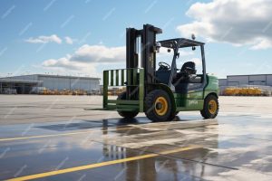 Особенности электрических грузовиков