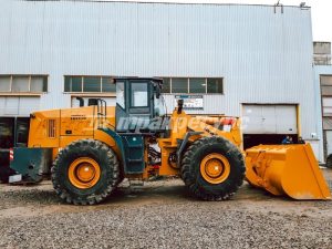 Исследование строительной техники LONKING: инновации и надежность