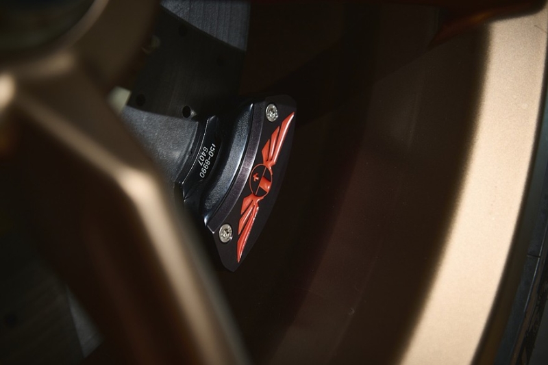 Hispano Suiza Carmen Sagrera: обновлённый дизайн, четыре мотора и задний привод