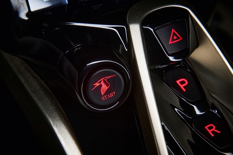 Hispano Suiza Carmen Sagrera: обновлённый дизайн, четыре мотора и задний привод