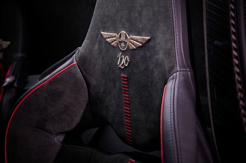 Hispano Suiza Carmen Sagrera: обновлённый дизайн, четыре мотора и задний привод