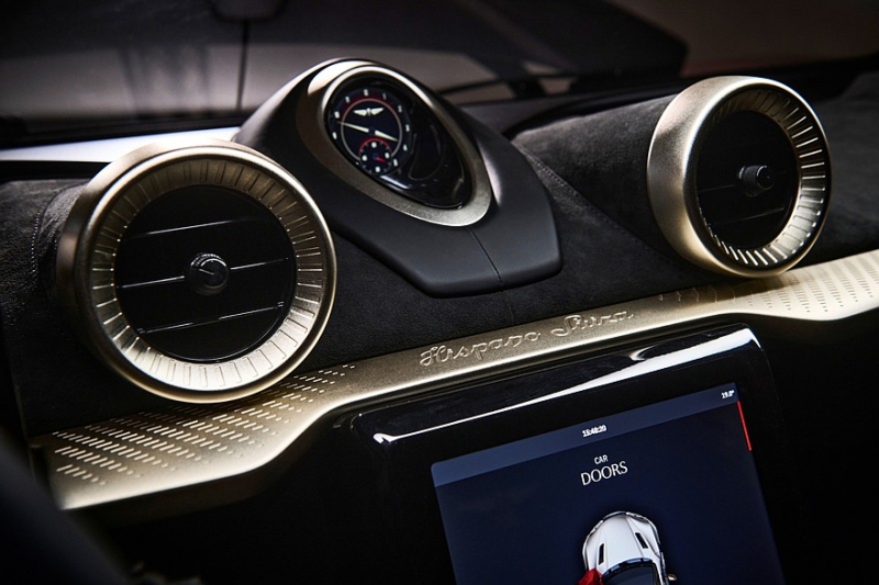 Hispano Suiza Carmen Sagrera: обновлённый дизайн, четыре мотора и задний привод