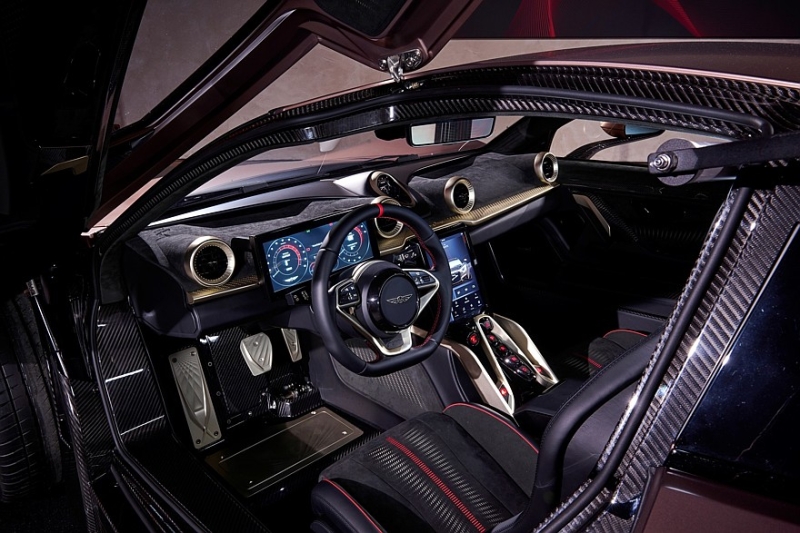 Hispano Suiza Carmen Sagrera: обновлённый дизайн, четыре мотора и задний привод