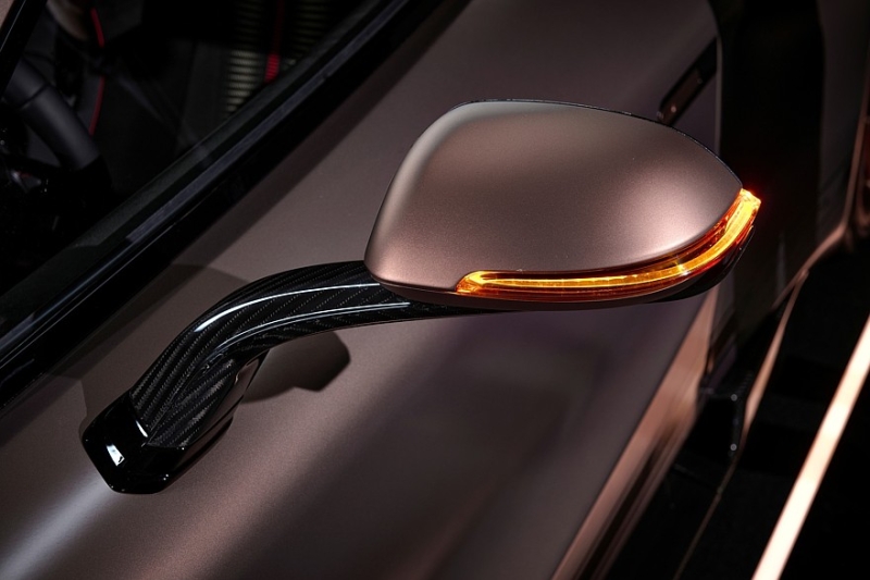 Hispano Suiza Carmen Sagrera: обновлённый дизайн, четыре мотора и задний привод