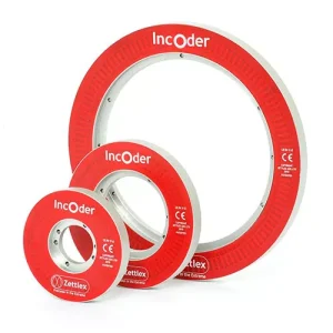 Исследование многооборотных абсолютных энкодеров с внешним источником питания