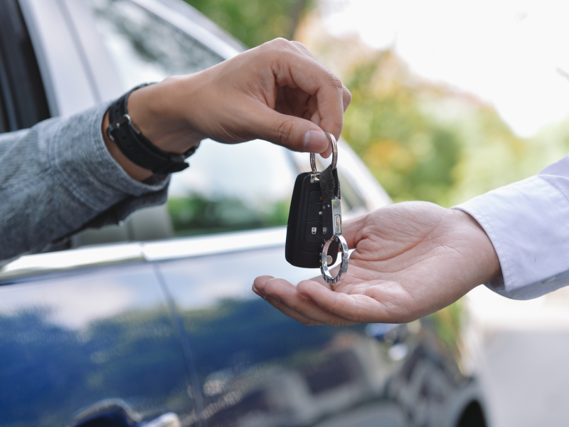 Китайские автомобили быстро наполняют вторичный рынок