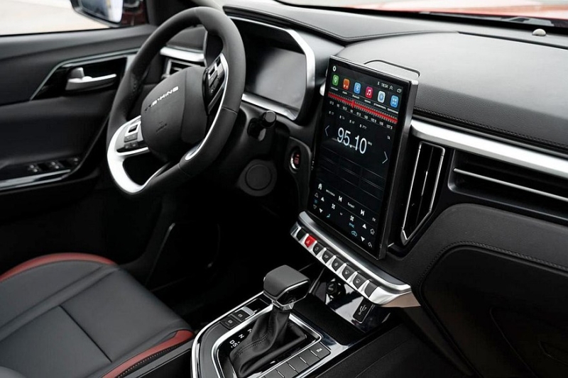 Кроссовер Forthing T5 российской сборки оказался дешевле 2 миллионов рублей