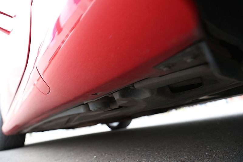 Mercedes-Benz SL V (R230) с пробегом: ужасы уличных машин и громоздкая электрика