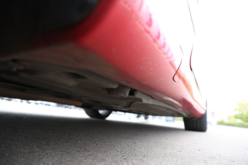 Mercedes-Benz SL V (R230) с пробегом: ужасы уличных машин и громоздкая электрика