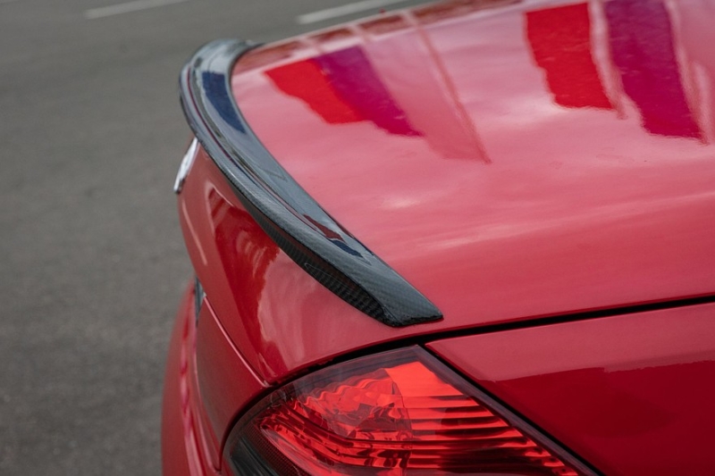 Mercedes-Benz SL V (R230) с пробегом: ужасы уличных машин и громоздкая электрика