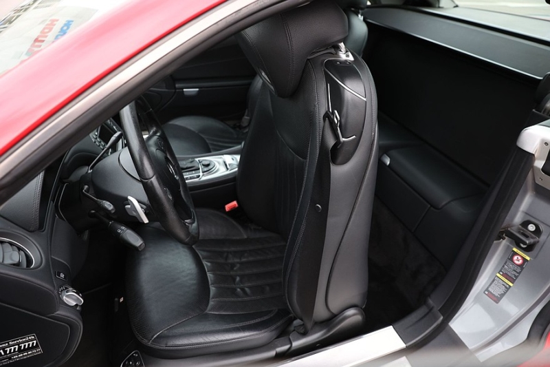 Mercedes-Benz SL V (R230) с пробегом: ужасы уличных машин и громоздкая электрика