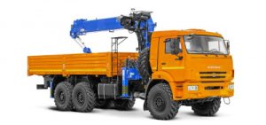 Кран-манипулятор (КМУ) в Москве - основные аспекты и особенности