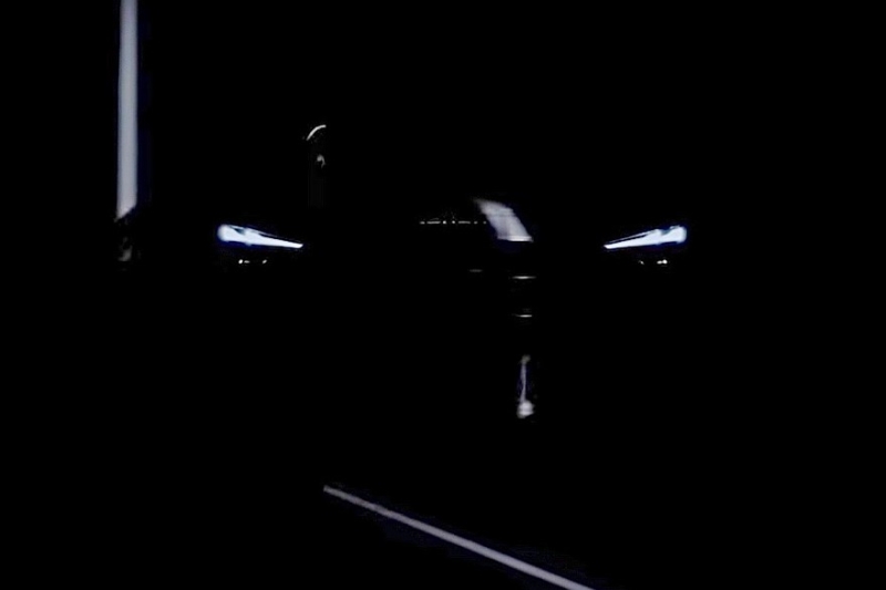 Рамный внедорожник Isuzu MU-X ещё раз обновится: первые кадры