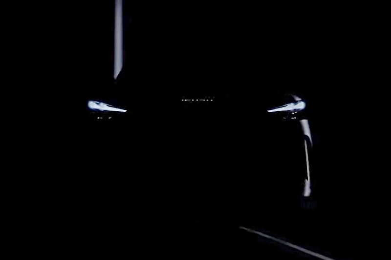 Рамный внедорожник Isuzu MU-X ещё раз обновится: первые кадры