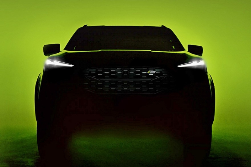 Рамный внедорожник Isuzu MU-X ещё раз обновится: первые кадры