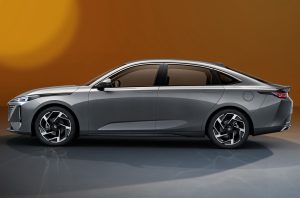 Обзор ЧАНГАН LAMORE