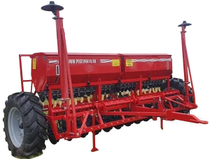 Выбор зерновой сеялки: Основные соображения