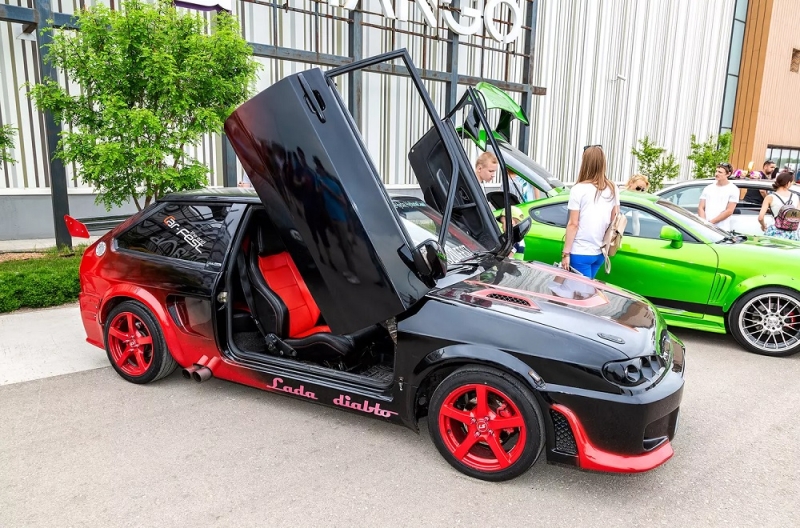 Тюнинг автомобиля: преобразуйте свой авто идеально