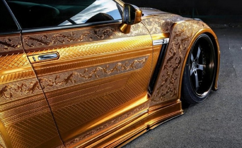 Тюнинг автомобиля: преобразуйте свой авто идеально