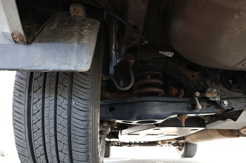 Toyota RAV4 IV (XA40) с пробегом: дизель от BMW, дешевый вариатор и ступицы-расходники