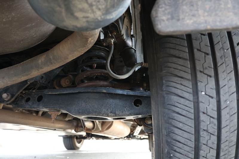 Toyota RAV4 IV (XA40) с пробегом: дизель от BMW, дешевый вариатор и ступицы-расходники