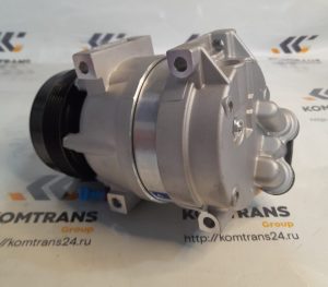 Особенности компрессора кондиционера Shacman X3000