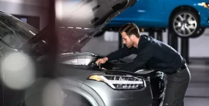 Сервис и техническое обслуживание автомобилей Volvo