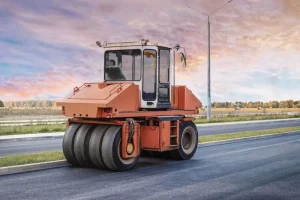 Компрессорные катки из Китая с таможенной очисткой