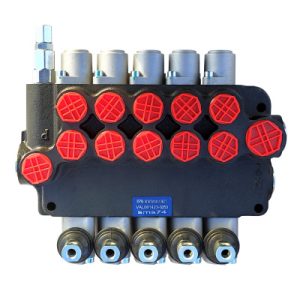 Как выбрать гидравлический клапан для вашего оборудования