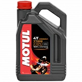 Моторные масла Motul для мотоцикла: Почему стоит выбрать
