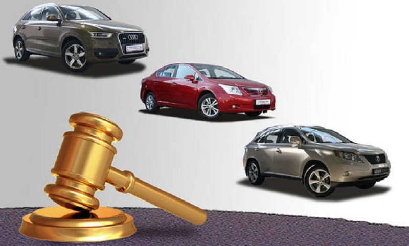 Аукционы подержанных автомобилей: как выгодно продать или купить автомобиль