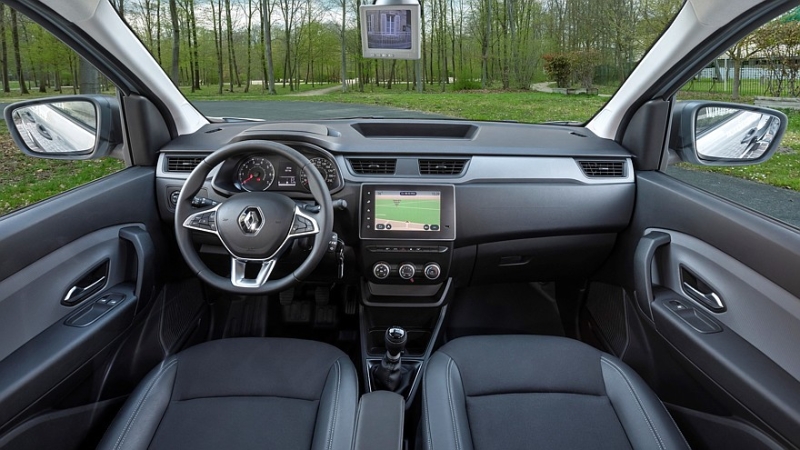 Бюджетный «каблучок» Renault Express снят с производства, несмотря на рост продаж