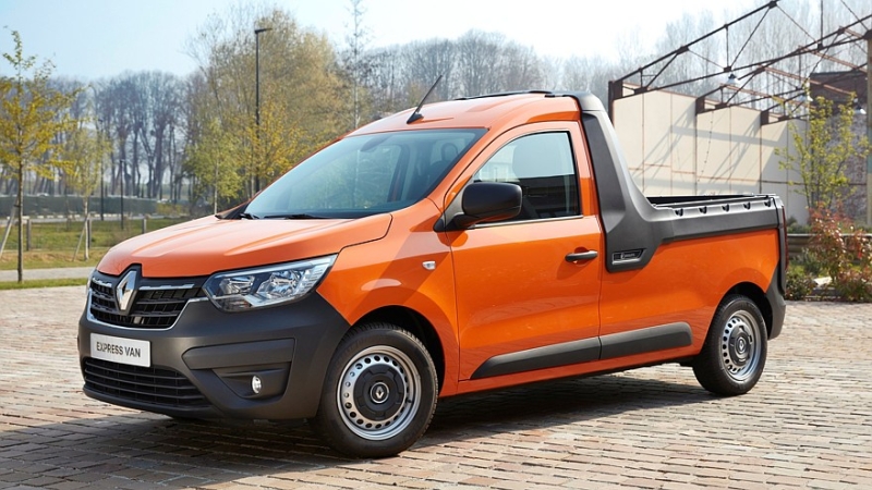 Бюджетный «каблучок» Renault Express снят с производства, несмотря на рост продаж