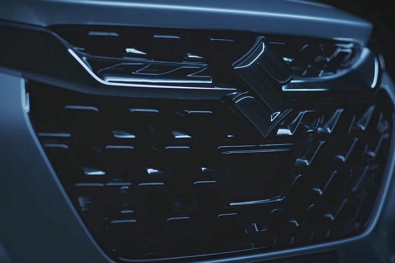 Бюджетный кроссовер Suzuki Fronx приедет в Японию из Индии