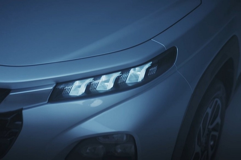 Бюджетный кроссовер Suzuki Fronx приедет в Японию из Индии