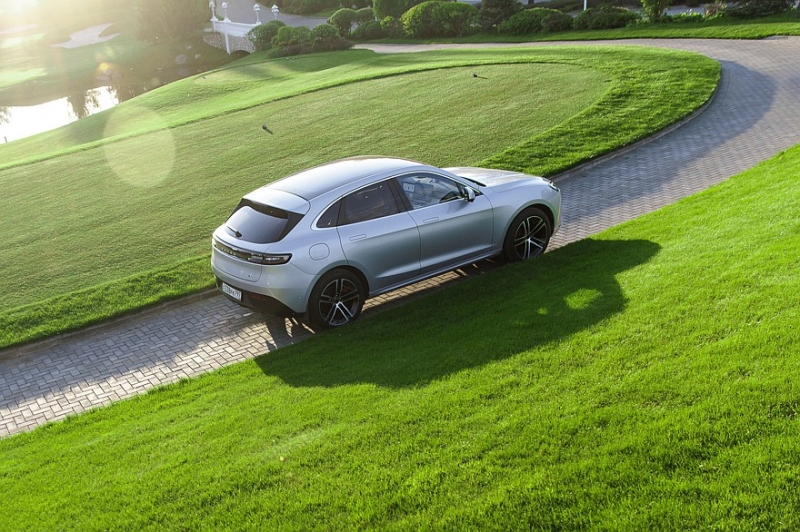 Бренд Seres Aito проведет роуд-шоу по территории России