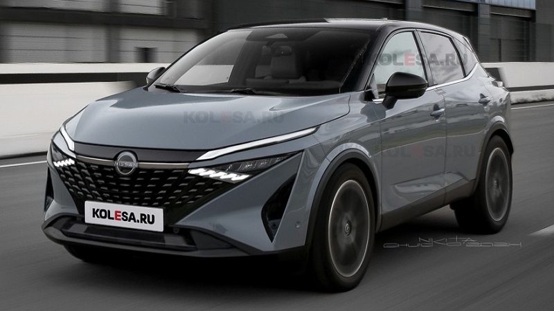 Итоги первого полугодия 2024 года: рендеры и реальность. Новые Х3, М5, 4Runner и другие