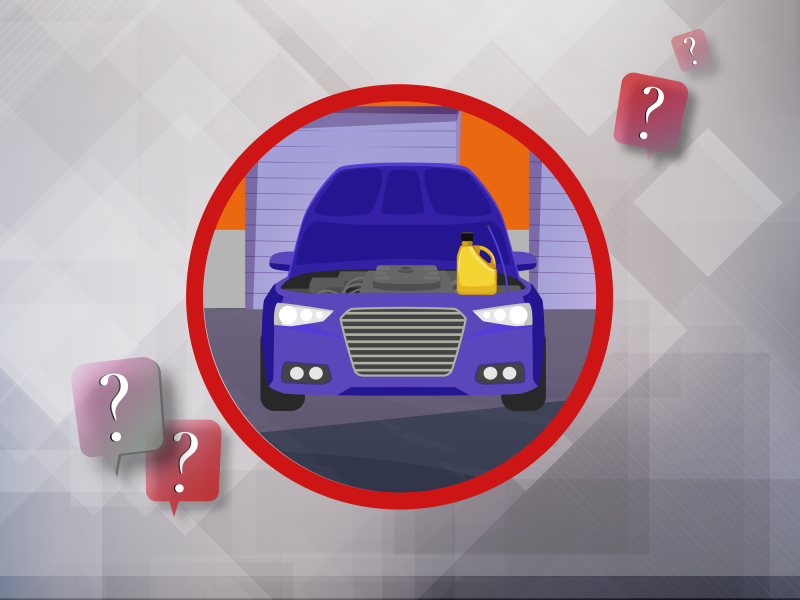 Какое обслуживание нужно провести после покупки подержанного автомобиля